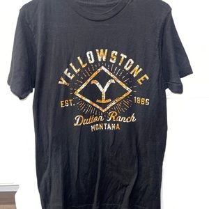 Yellowstone Shirt